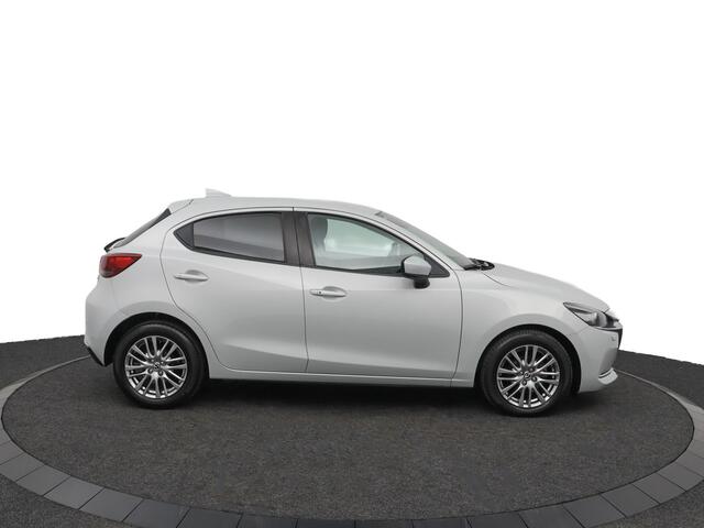 Mazda 2 1.5 Skyactiv-G Signature | Navi | Adaptive Cruise control | Rijklaar | Stuur & Stoel - verwarming