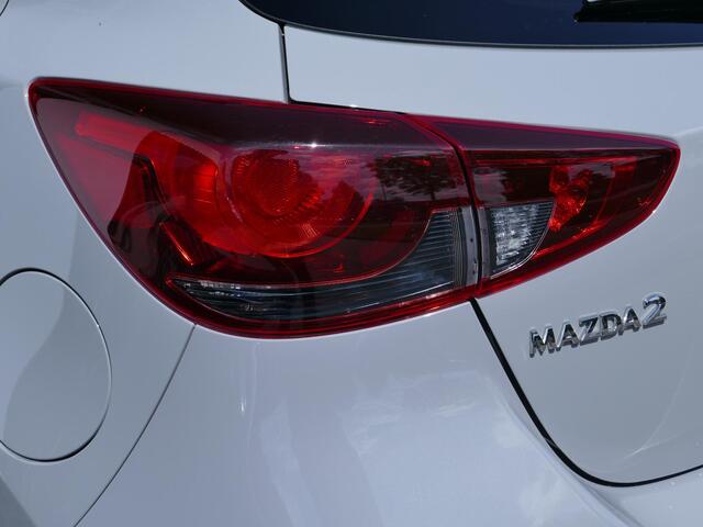 Mazda 2 1.5 e-SkyActiv-G 90 Homura