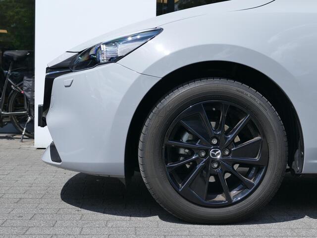 Mazda 2 1.5 e-SkyActiv-G 90 Homura