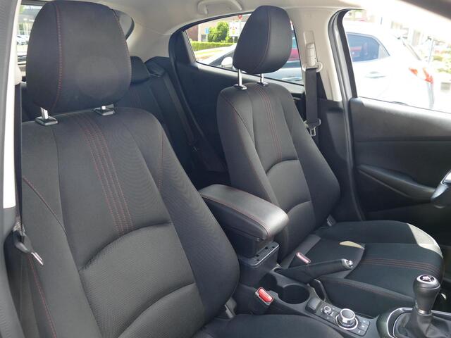 Mazda 2 1.5 e-SkyActiv-G 90 Homura