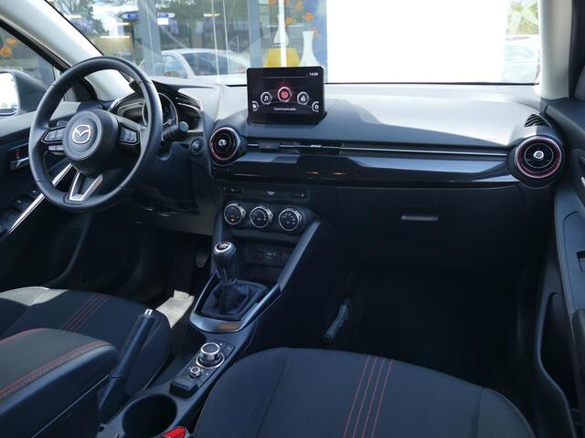 Mazda 2 1.5 e-SkyActiv-G 90 Homura