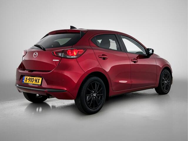 Mazda 2 1.5 e-SkyActiv-G 90 Homura
