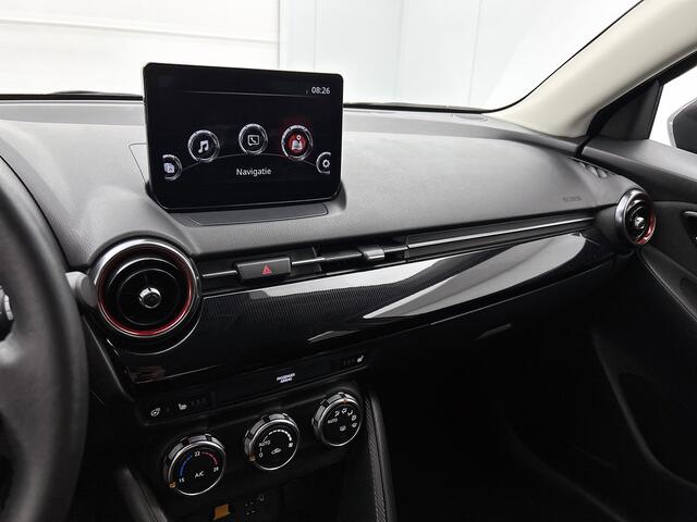 Mazda 2 1.5 e-SkyActiv-G 90 Homura