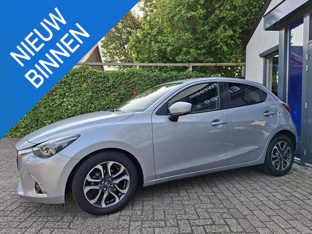 Mazda 2 1.5 Skyactiv-G GT-M