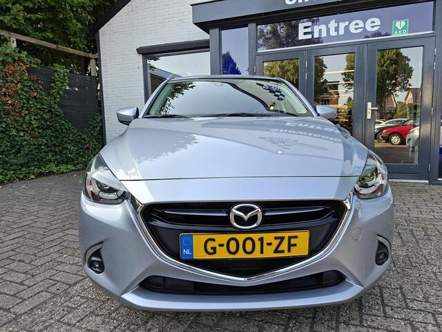 Mazda 2 1.5 Skyactiv-G GT-M