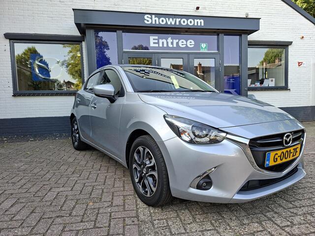 Mazda 2 1.5 Skyactiv-G GT-M