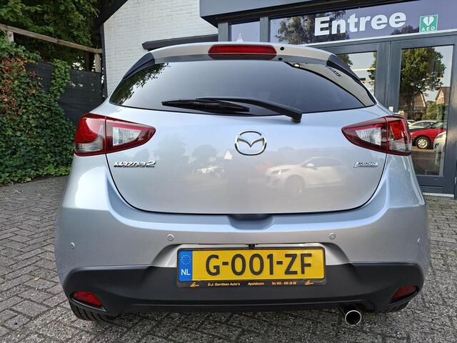Mazda 2 1.5 Skyactiv-G GT-M