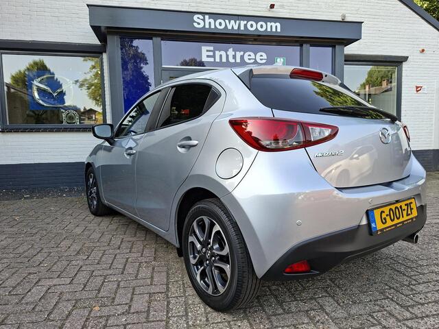 Mazda 2 1.5 Skyactiv-G GT-M