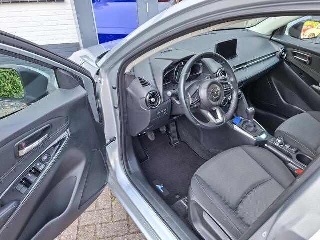 Mazda 2 1.5 Skyactiv-G GT-M