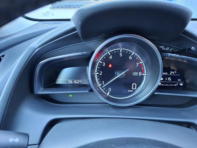 Mazda 2 1.5 Skyactiv-G GT-M