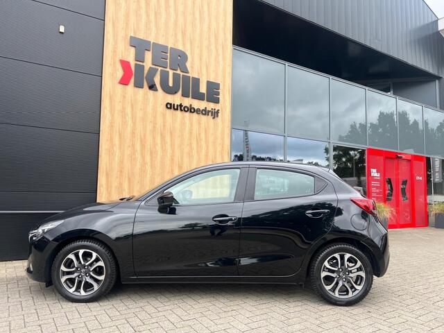 Mazda 2 1.5 Skyactiv-G DYN+