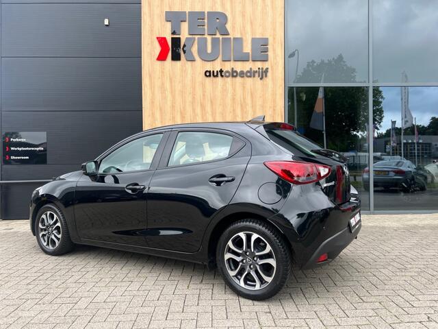 Mazda 2 1.5 Skyactiv-G DYN+