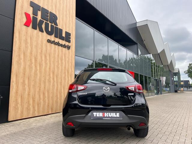 Mazda 2 1.5 Skyactiv-G DYN+