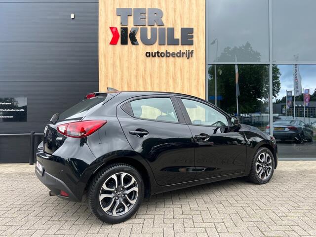 Mazda 2 1.5 Skyactiv-G DYN+