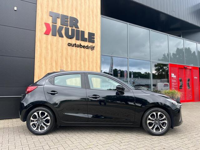 Mazda 2 1.5 Skyactiv-G DYN+