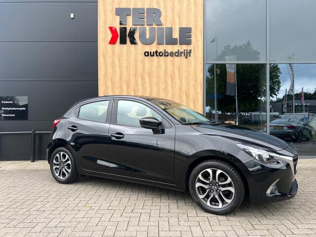 Mazda 2 1.5 Skyactiv-G DYN+