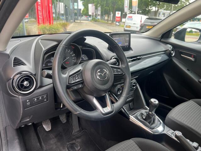 Mazda 2 1.5 Skyactiv-G DYN+