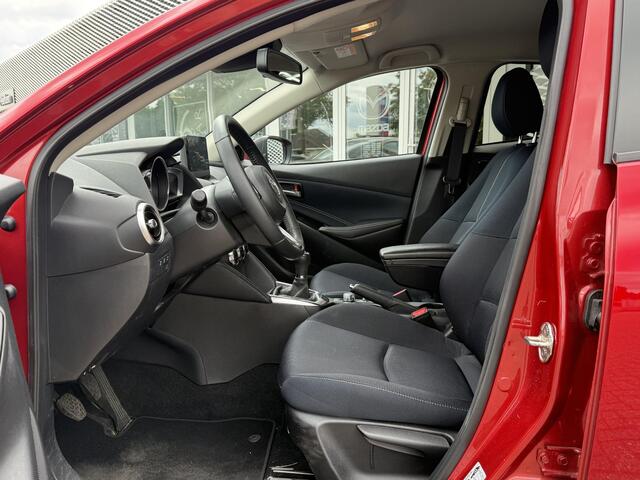 Mazda 2 1.5 Skyactiv-G Luxury | CRUISE CONTROL | STOELVERWARMING | CLIMATE CONTROL | LANE ASSIST |