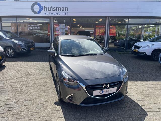 Mazda 2 1.5 Skyactiv-G GT-M Automaat