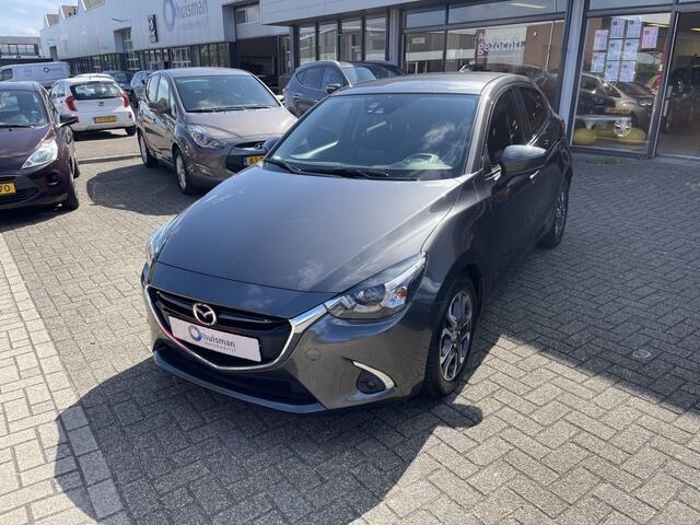 Mazda 2 1.5 Skyactiv-G GT-M Automaat