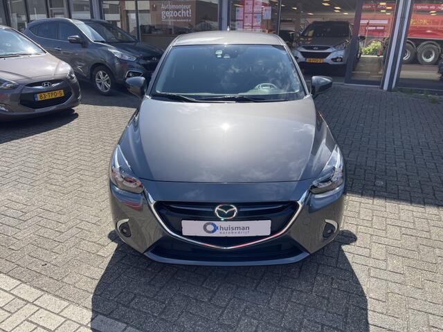 Mazda 2 1.5 Skyactiv-G GT-M Automaat