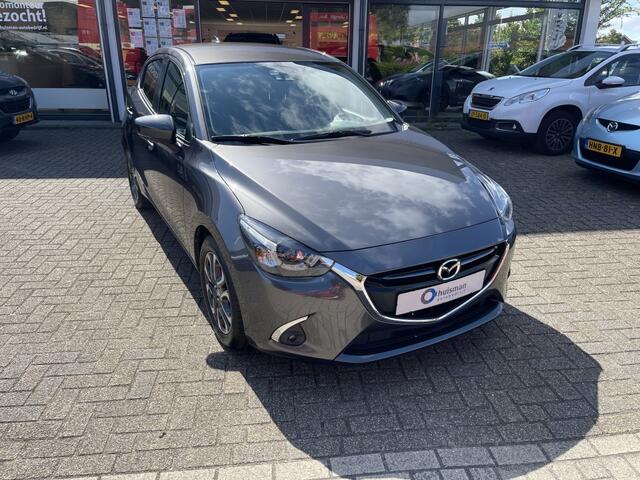 Mazda 2 1.5 Skyactiv-G GT-M Automaat
