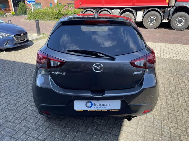 Mazda 2 1.5 Skyactiv-G GT-M Automaat