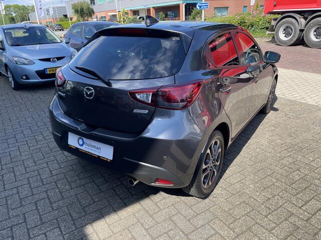 Mazda 2 1.5 Skyactiv-G GT-M Automaat