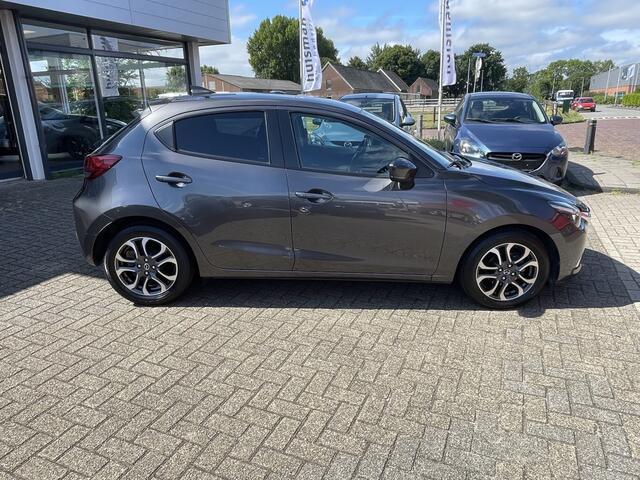 Mazda 2 1.5 Skyactiv-G GT-M Automaat
