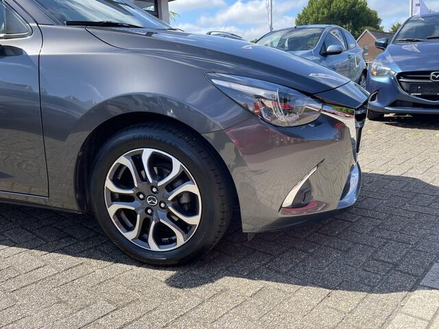 Mazda 2 1.5 Skyactiv-G GT-M Automaat