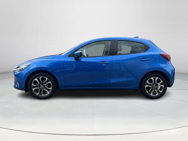Mazda 2 1.5 Skyactiv-G Dynamic+ | Airco | Navigatie | parkeersensoren achter | Cruise control |