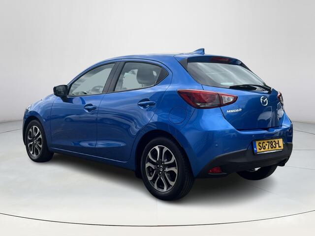 Mazda 2 1.5 Skyactiv-G Dynamic+ | Airco | Navigatie | parkeersensoren achter | Cruise control |