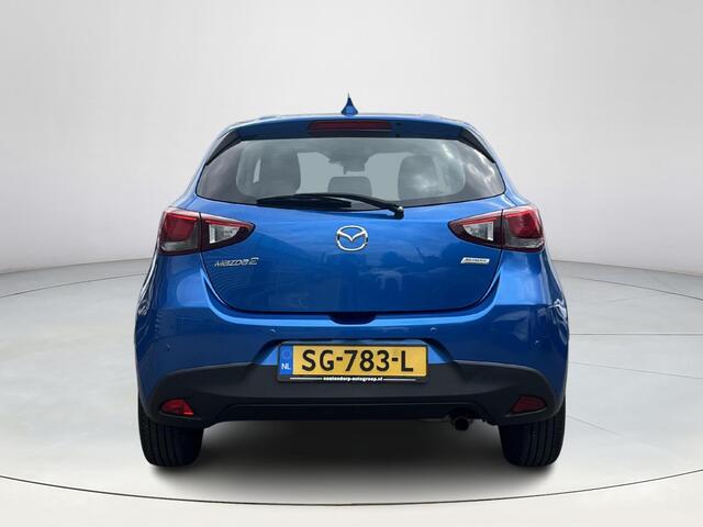 Mazda 2 1.5 Skyactiv-G Dynamic+ | Airco | Navigatie | parkeersensoren achter | Cruise control |