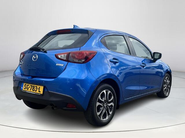 Mazda 2 1.5 Skyactiv-G Dynamic+ | Airco | Navigatie | parkeersensoren achter | Cruise control |