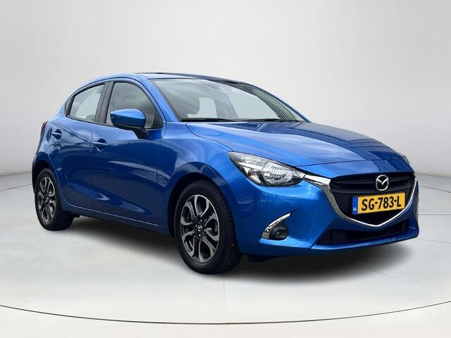 Mazda 2 1.5 Skyactiv-G Dynamic+ | Airco | Navigatie | parkeersensoren achter | Cruise control |