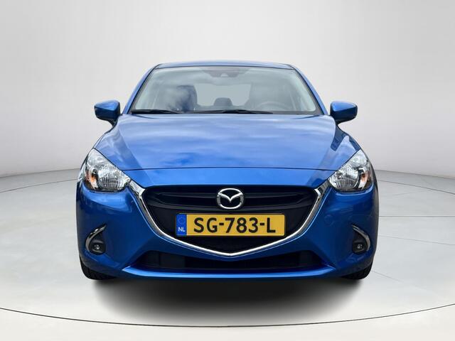 Mazda 2 1.5 Skyactiv-G Dynamic+ | Airco | Navigatie | parkeersensoren achter | Cruise control |
