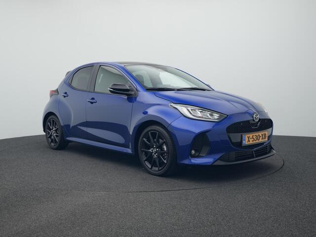 Mazda 2 Hybrid 1.5 Homura Plus automaat : dealer onderhouden