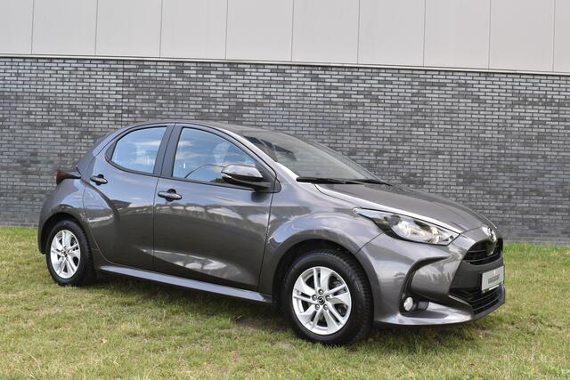 Mazda 2 Hybrid 1.5 Agile Hybride