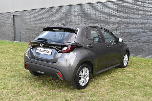 Mazda 2 Hybrid 1.5 Agile Hybride