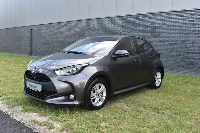 Mazda 2 Hybrid 1.5 Agile Hybride