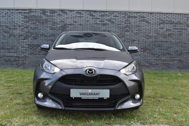 Mazda 2 Hybrid 1.5 Agile Hybride