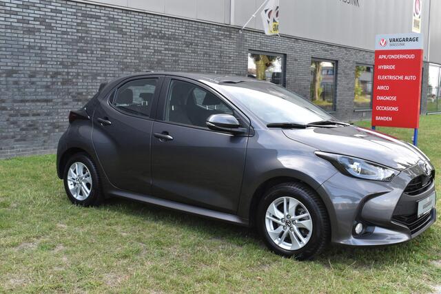 Mazda 2 Hybrid 1.5 Agile Hybride
