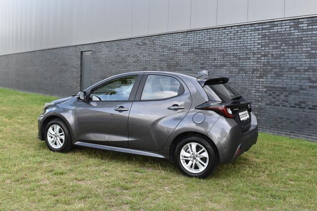 Mazda 2 Hybrid 1.5 Agile Hybride