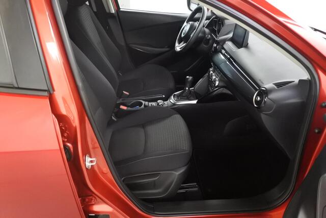 Mazda 2 1.5 90pk Kizoku Aero Pack 17" Enkai Sportuitlaat