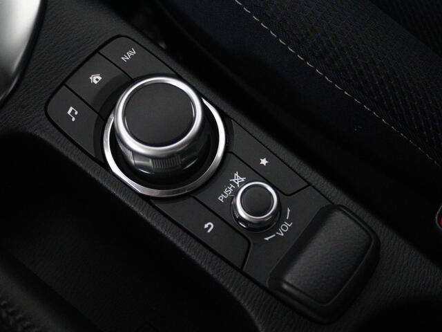 Mazda 2 1.5 Skyactiv-G Luxury i-Activsense | Camera | Keyless | Navigatie |