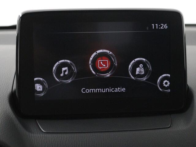 Mazda 2 1.5 Skyactiv-G Luxury i-Activsense | Camera | Keyless | Navigatie |