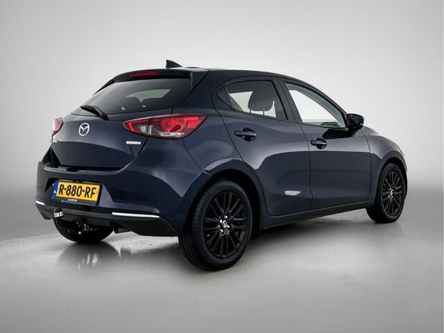 Mazda 2 1.5 Skyactiv-G Sportive | Trekhaak | Carplay | Armsteun | Navigatie |