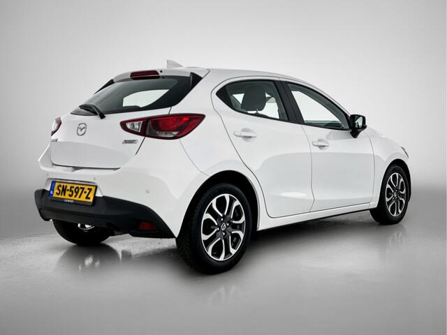 Mazda 2 1.5 Skyactiv-G Dynamic+ Airco | Parkeersensoren