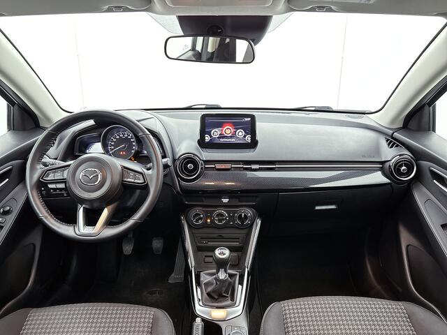 Mazda 2 1.5 Skyactiv-G Dynamic+ Airco | Parkeersensoren