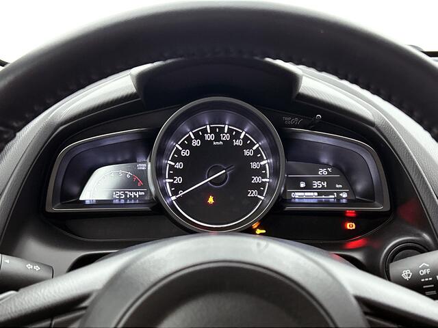Mazda 2 1.5 Skyactiv-G Dynamic+ Airco | Parkeersensoren